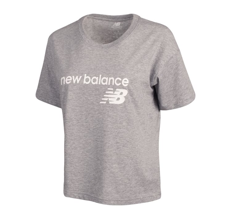 NB Classic Core Stacked T < ΡΟΥΧΑ | New Balance