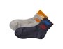 Athletics Playscape Ankle Layered Socks 2 Pair