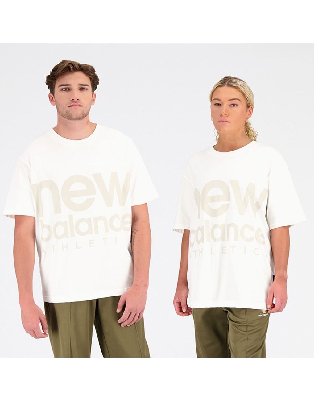 Athletics Unisex Out Of Bounds Tee < ΡΟΥΧΑ | New Balance