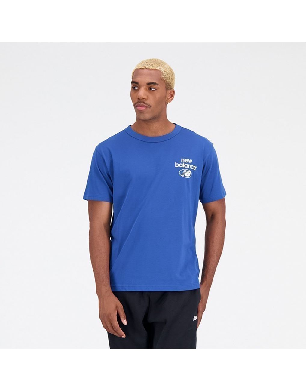 Shirt Essentials Reimagined Cotton Jersey Short Sleeve T-shirt < Apparel  Summer Essentials Ανδρικά | New Balance